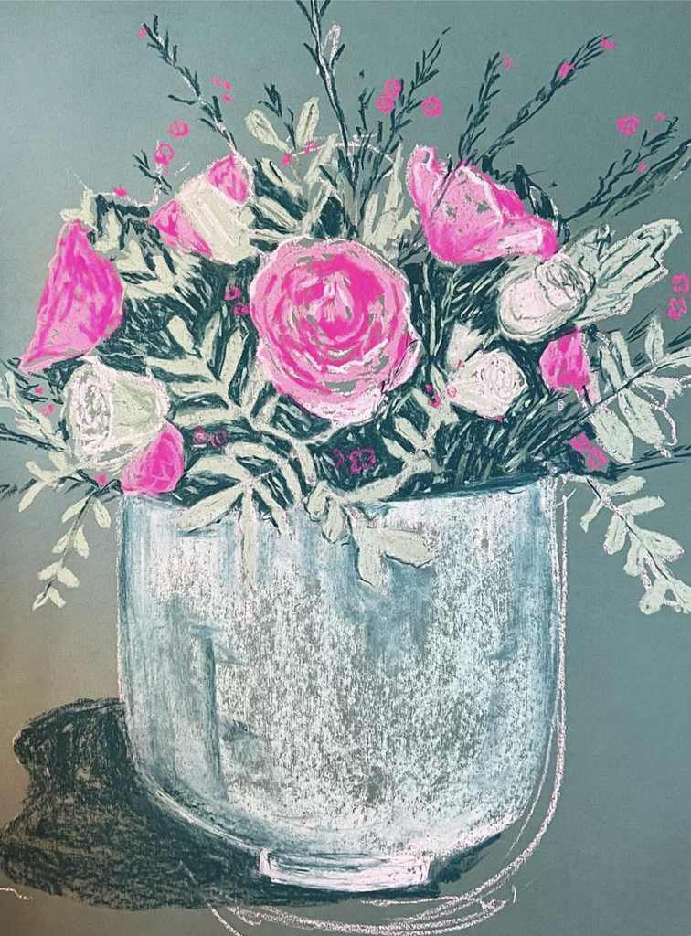 Blooming bouquet